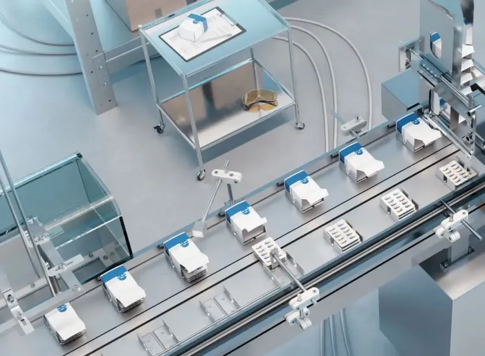 Dlaczego warto inwestować w polskie maszyny pakujące?