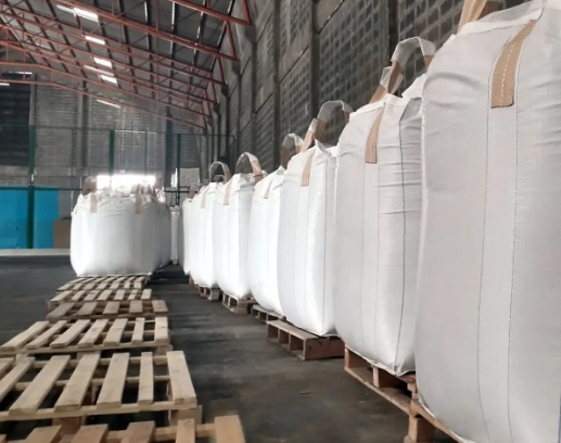 W jakich branżach Big Bagi są używane więcej niż raz?